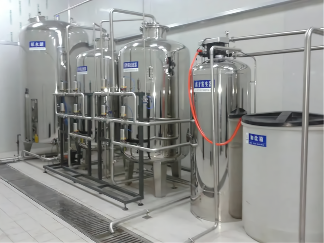 建立纯净水厂需要投资多少钱 全面解析与成本规划