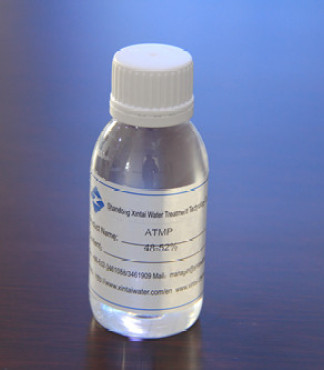 【山东鑫泰水处理水处理药剂氨基三甲叉膦酸(ATMP)供应】_